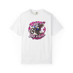 Ride Like a Girl T-Shirt — Women's Motocross Dirt Bike Graphic Tee