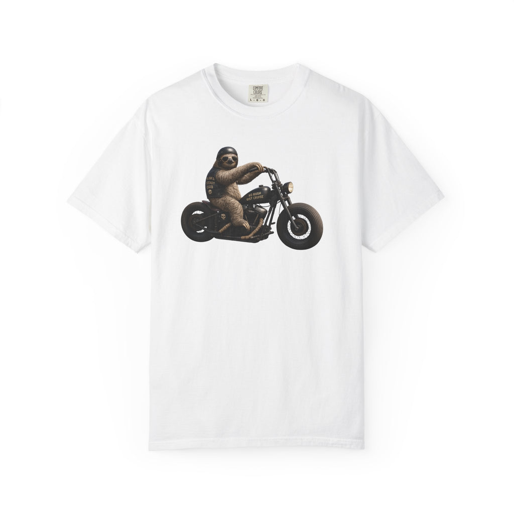 Motorcycle Sloth