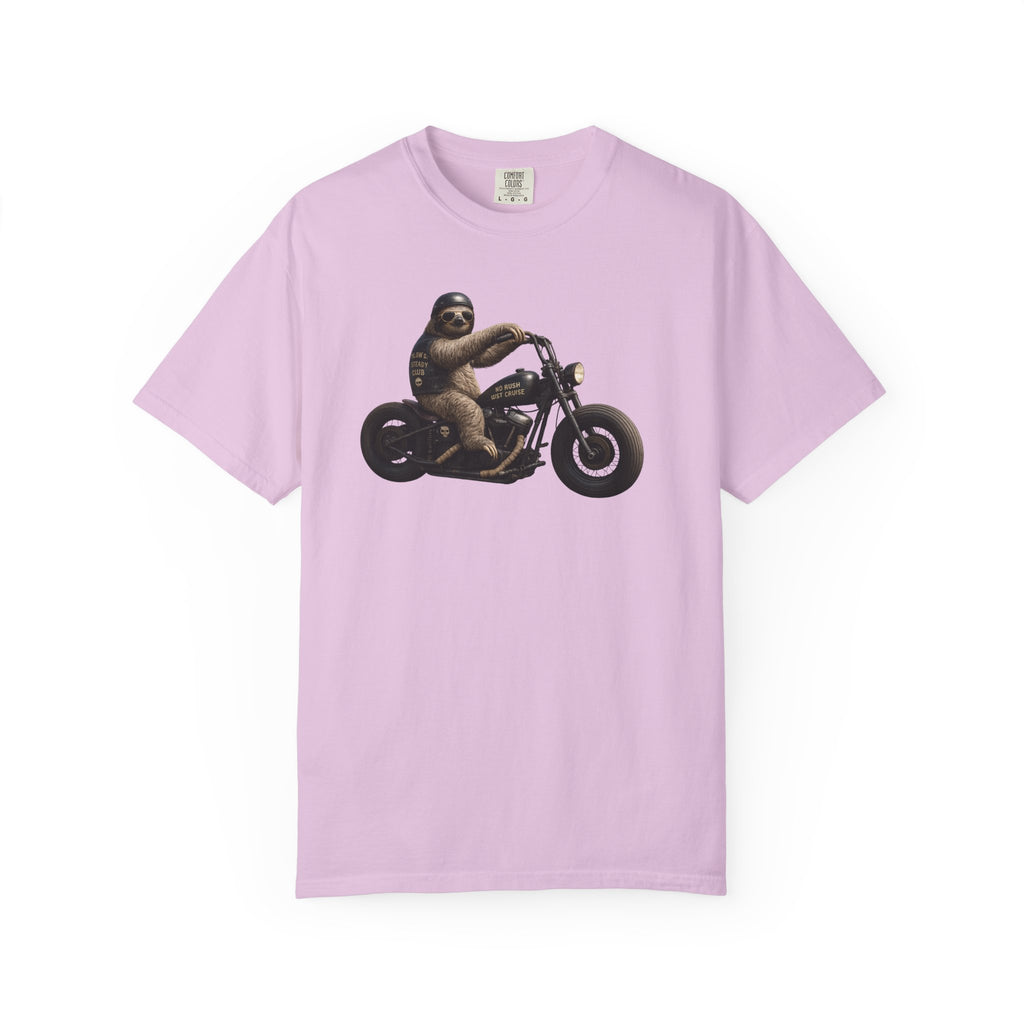 Motorcycle Sloth