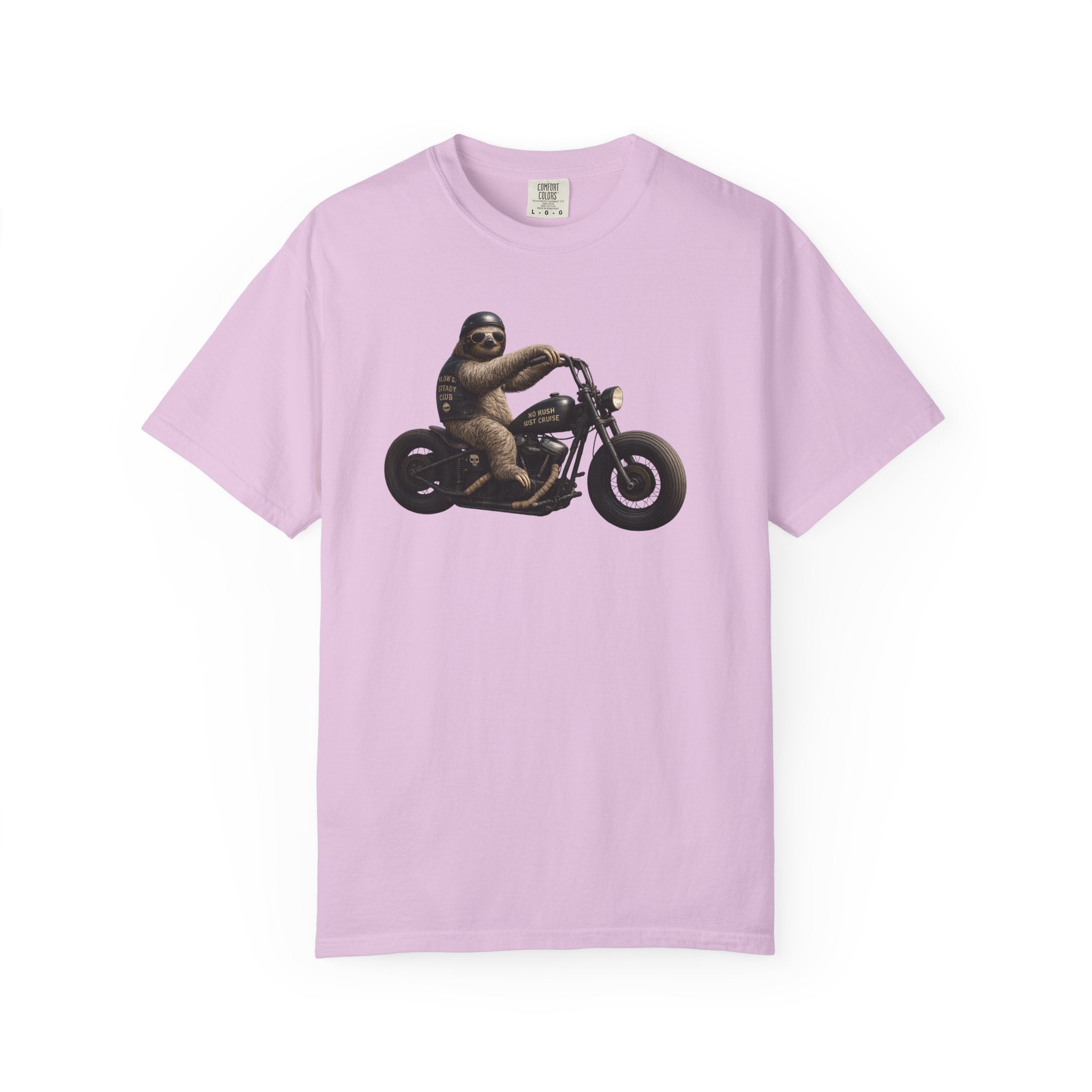 Motorcycle Sloth