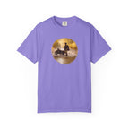 Copy of Motorcycle Rider Vintage Photo T-Shirt