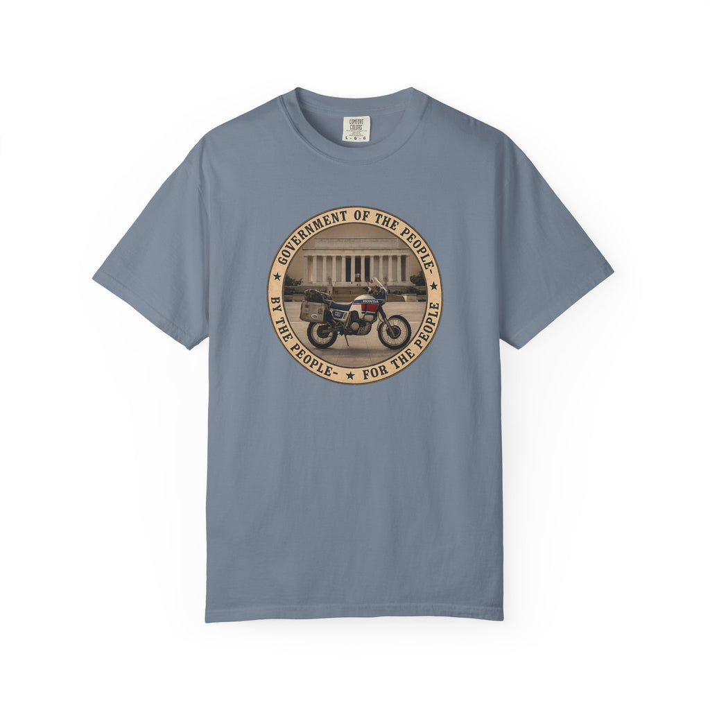 Lincoln Memorial Adventure Bike