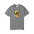 Adventure Motorcycle T-Shirt — "Life Is An Adventure, Make It Count"