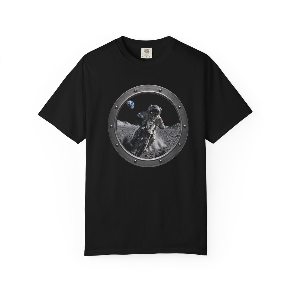 Moon Biking