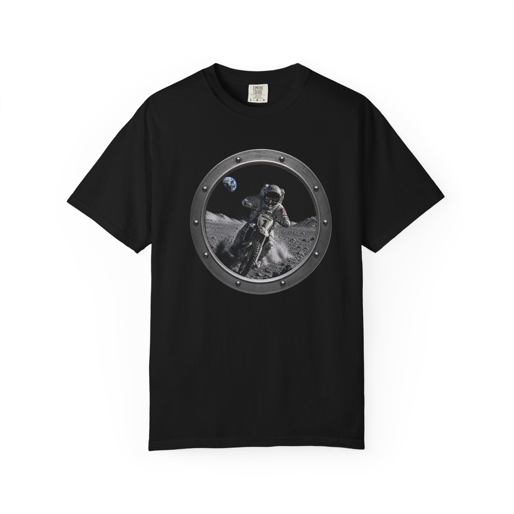 Moon Biking