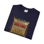 Rock 'N' Roll Isn't Dead T-Shirt — Vintage Amp Graphic Tee