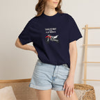 Motorcycle T-Shirt — 'Take It Out, Play With It' Vintage Dirt Bike Tee