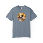 Copy of Motorcycle Rider Vintage Photo T-Shirt
