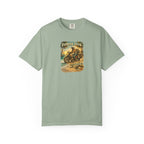 Adventure Motorcycle T-Shirt — "Life Is An Adventure, Make It Count"