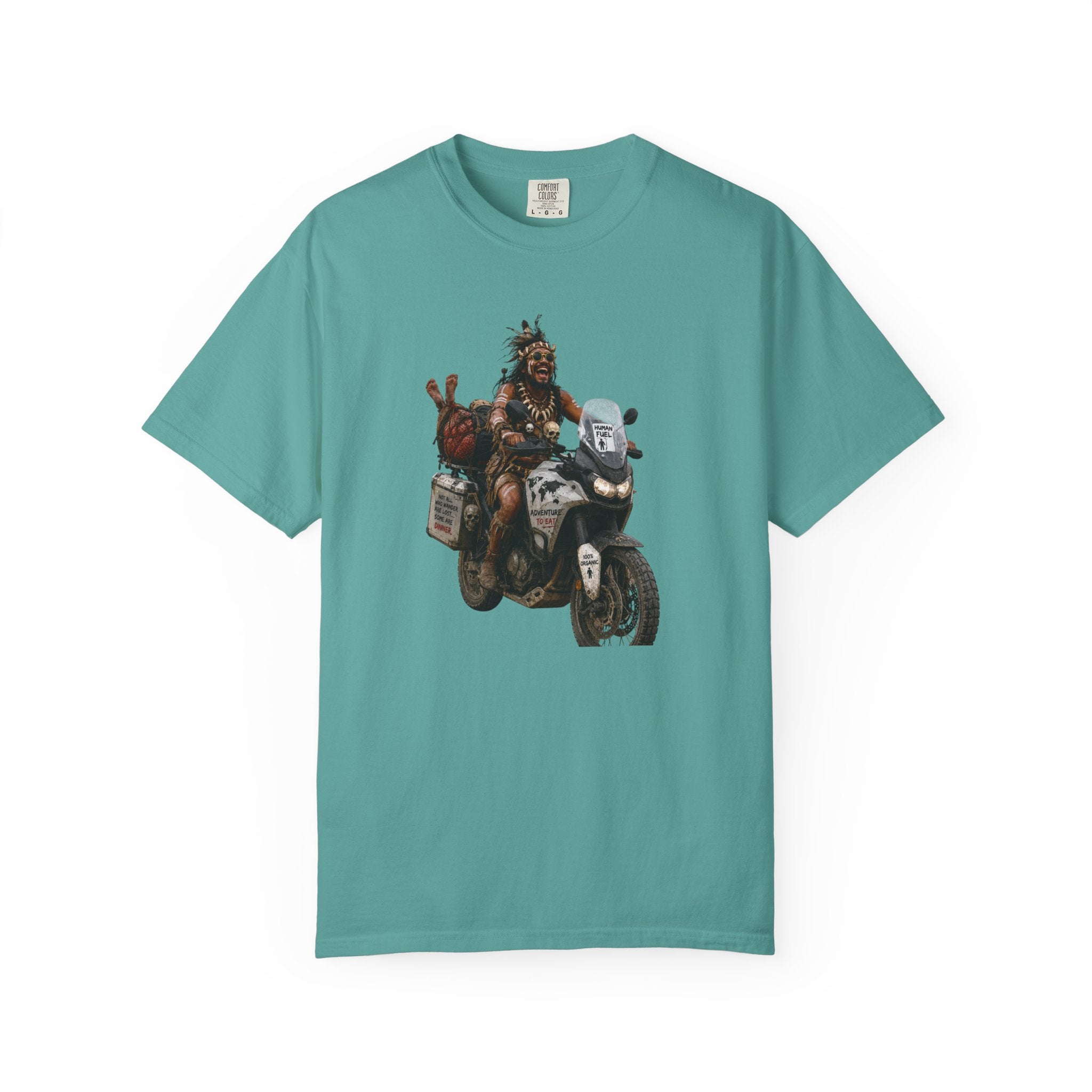 Cannibal Biker