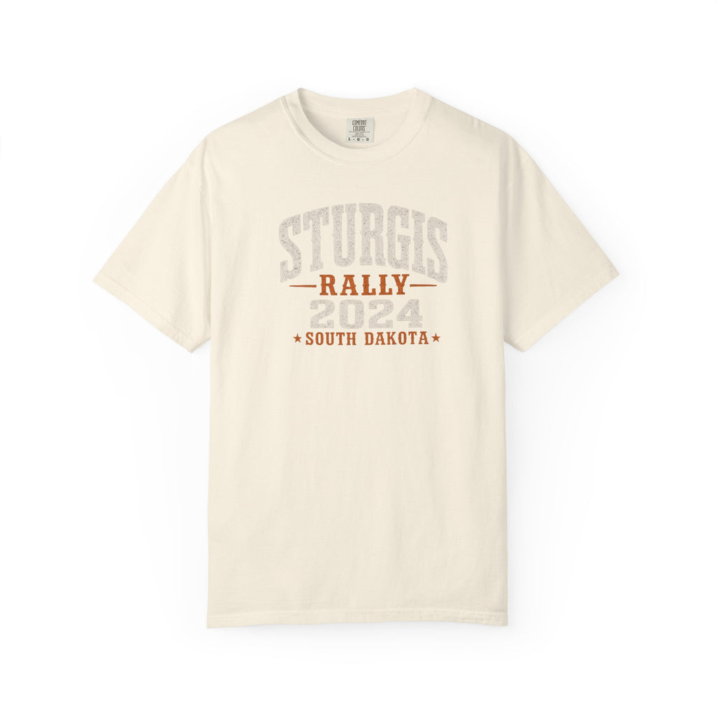 Sturgis Rally 2024 T-Shirt — South Dakota Motorcycle Rally Tee