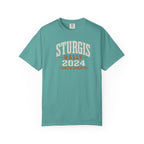 Sturgis Rally 2024 T-Shirt — South Dakota Motorcycle Rally Tee