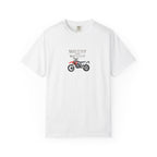 Motorcycle T-Shirt — 'Take It Out, Play With It' Vintage Dirt Bike Tee