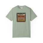 Rock 'N' Roll Isn't Dead T-Shirt — Vintage Amp Graphic Tee
