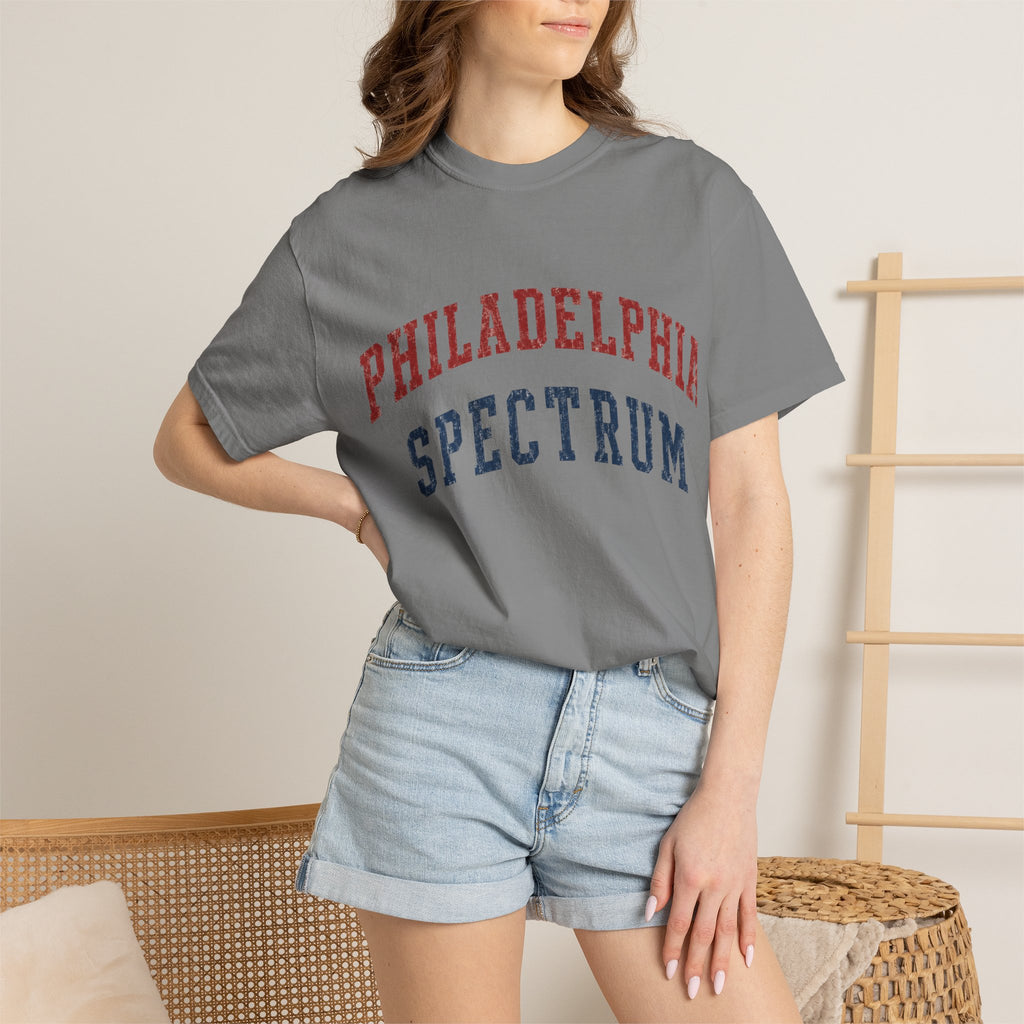 Philadelphia Spectrum Graphic T-Shirt
