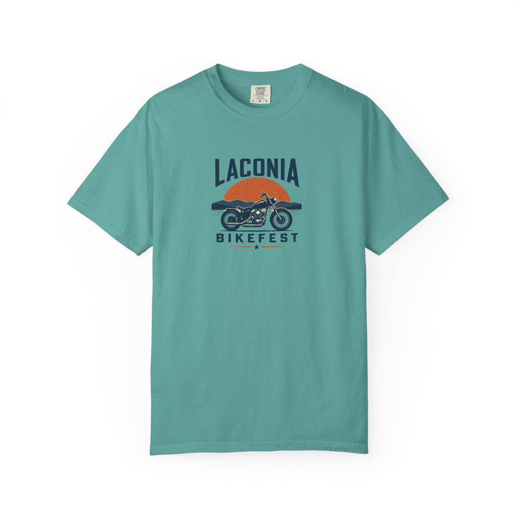 Laconia Bikefest Motorcycle T-Shirt