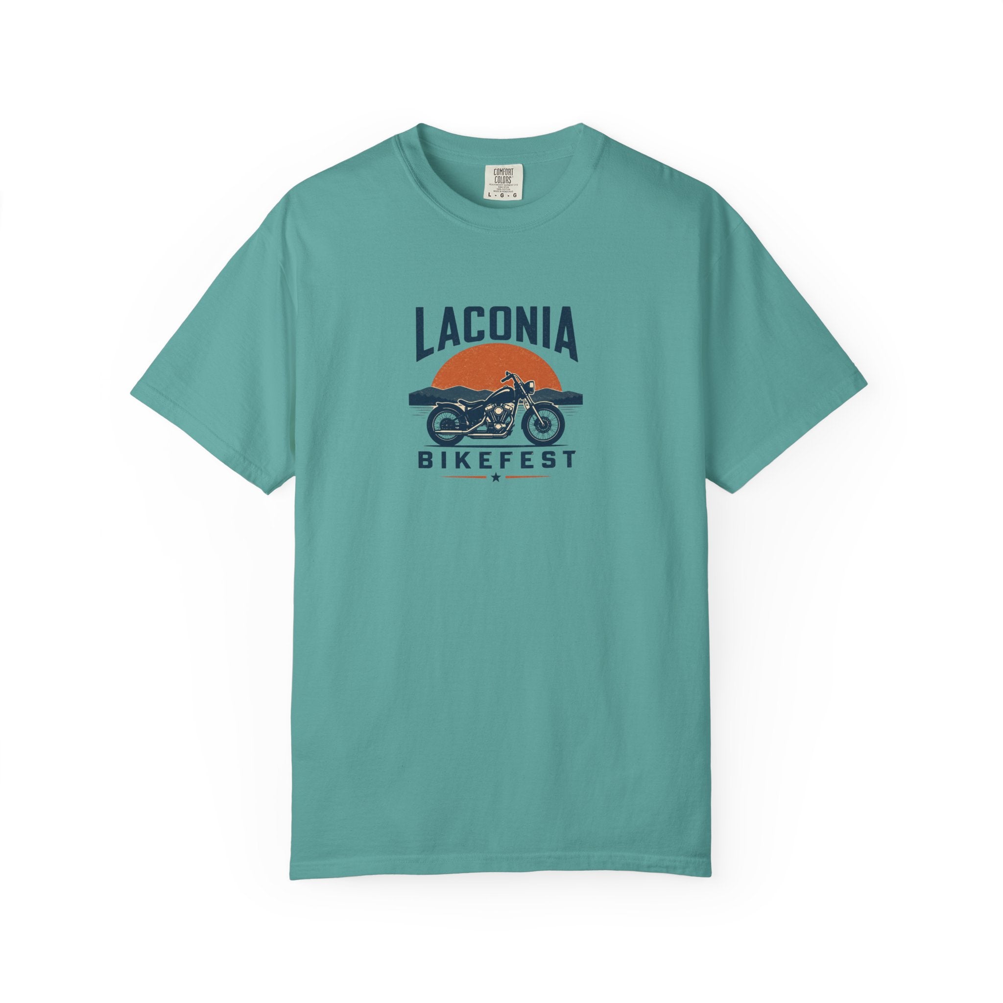 Laconia Bikefest Motorcycle T-Shirt