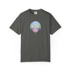 302 Rainbow Drip T-Shirt — Pastel Haze City Code Tee