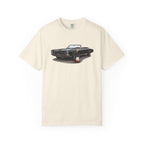 Classic Convertible Car T-Shirt — Retro Muscle Car Graphic Tee