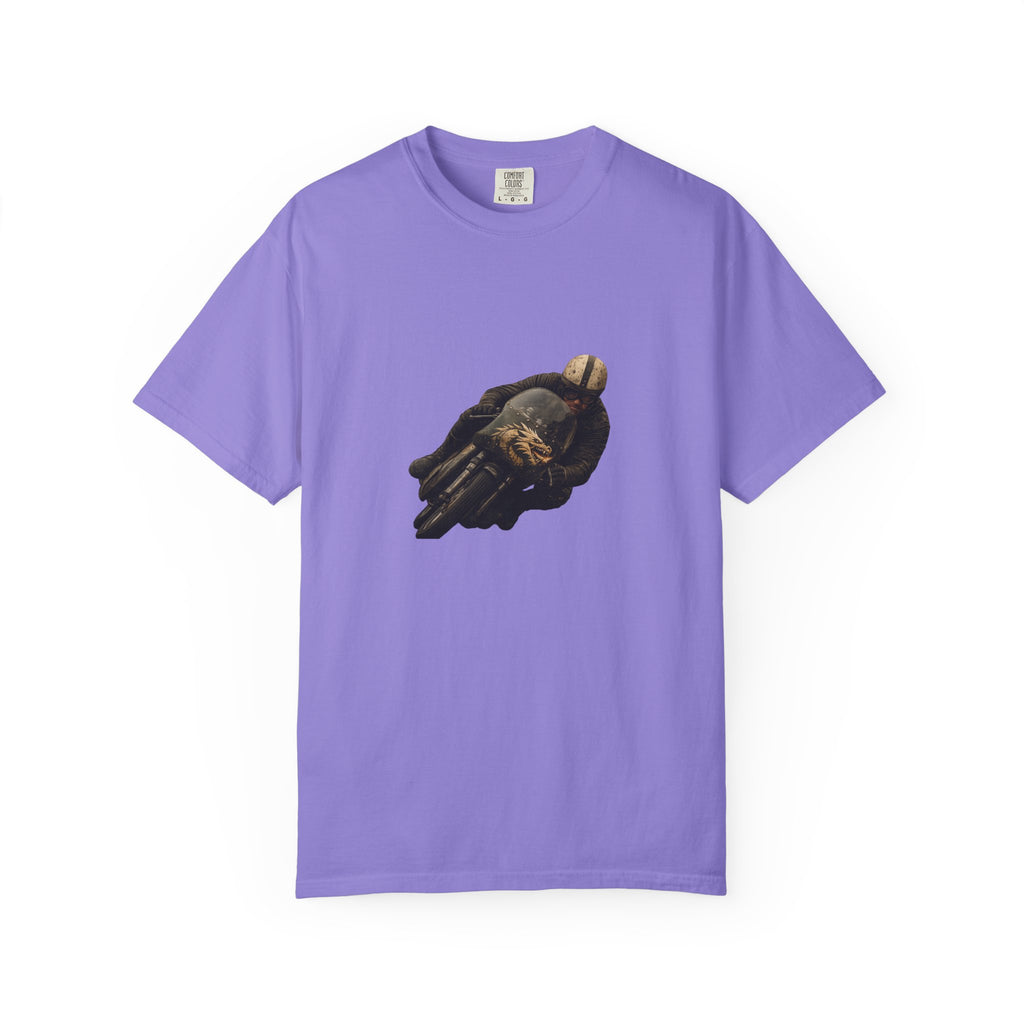 Corner lean