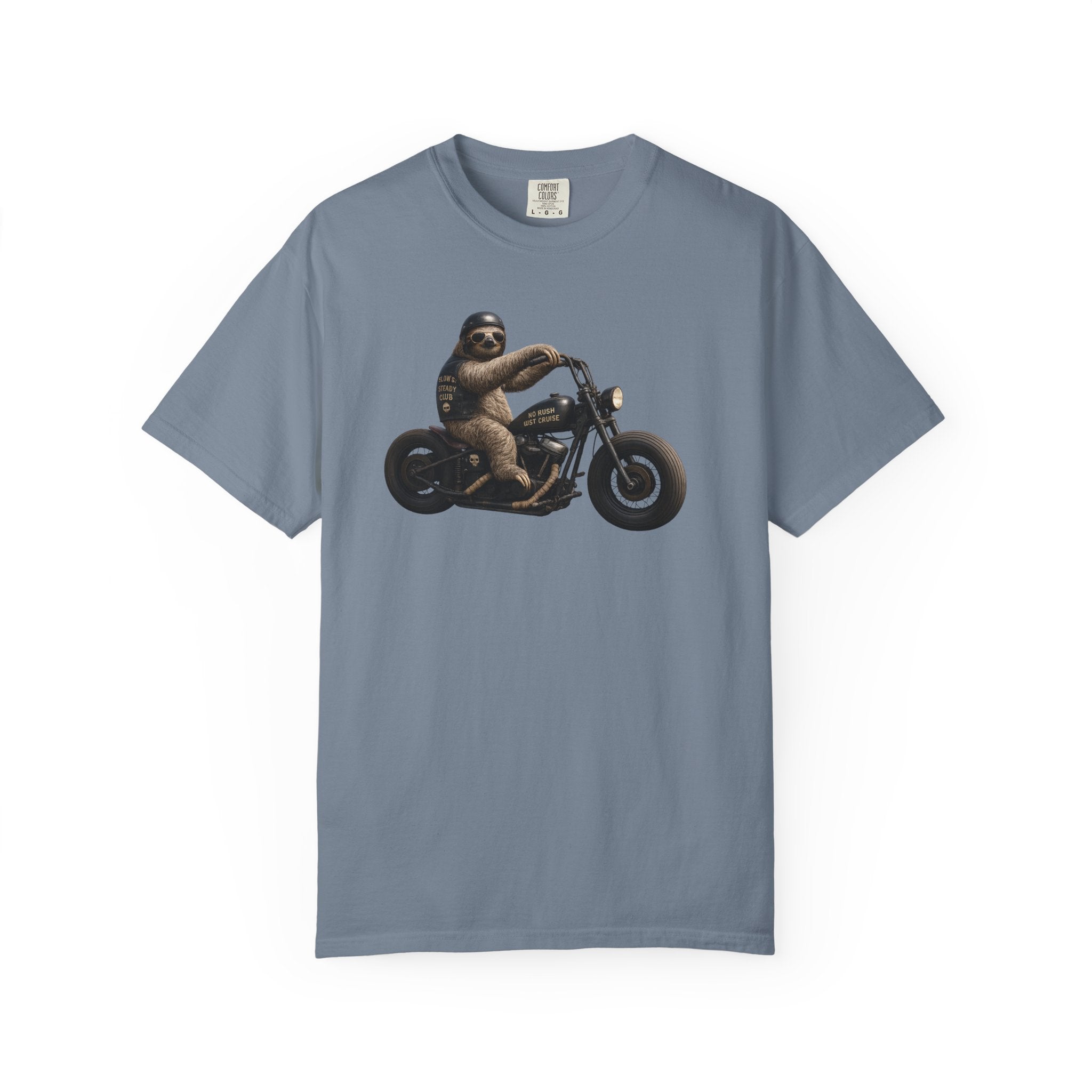 Motorcycle Sloth