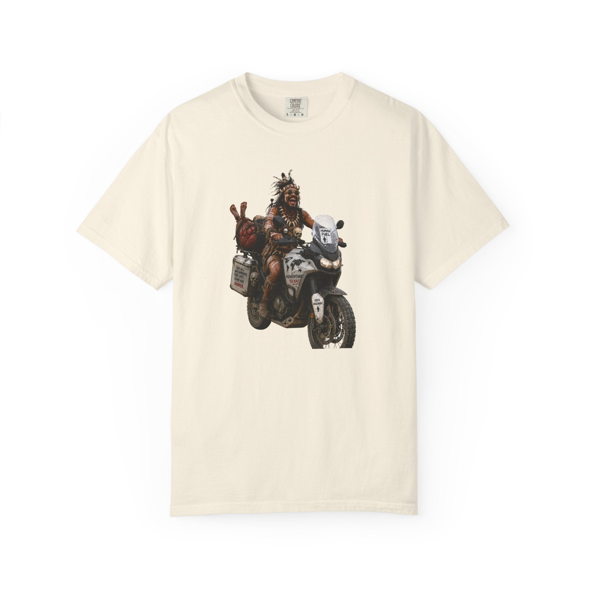 Cannibal Biker