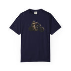 Motorcycle Sloth T-Shirt — Funny Biker Animal Tee