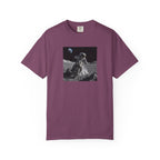 Astronaut Moonwalk T-Shirt — Vintage Space Photo Tee