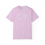 Copy of Motorcycle Palm Tree Night T-Shirt