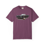 Classic Convertible Car T-Shirt — Retro Muscle Car Graphic Tee