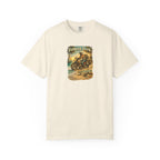 Adventure Motorcycle T-Shirt — "Life Is An Adventure, Make It Count"