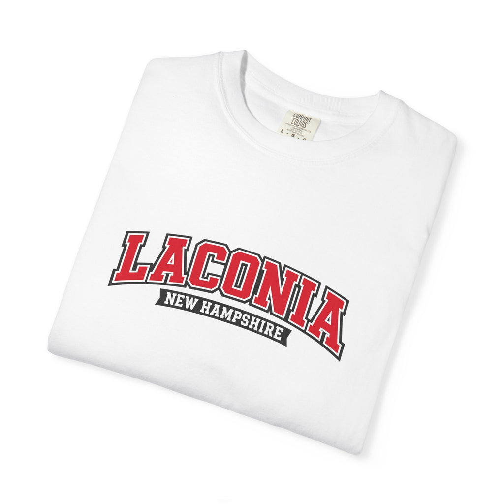 Laconia New Hampshire Graphic T-Shirt