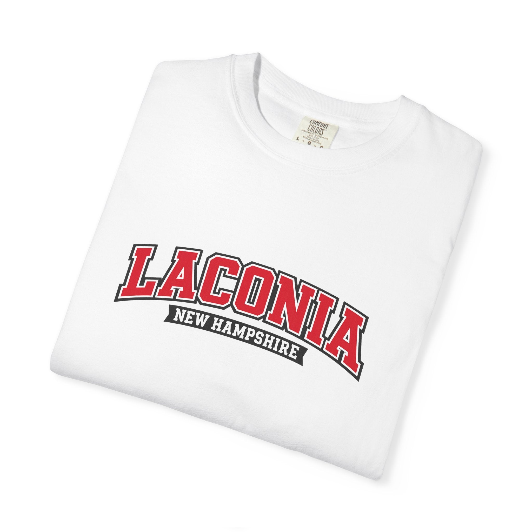 Laconia New Hampshire Graphic T-Shirt