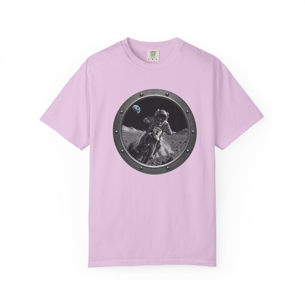 Moon Biking