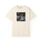 Astronaut Moonwalk T-Shirt — Vintage Space Photo Tee