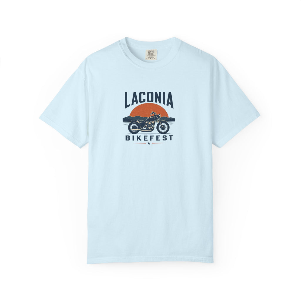 Laconia Bikefest Motorcycle T-Shirt