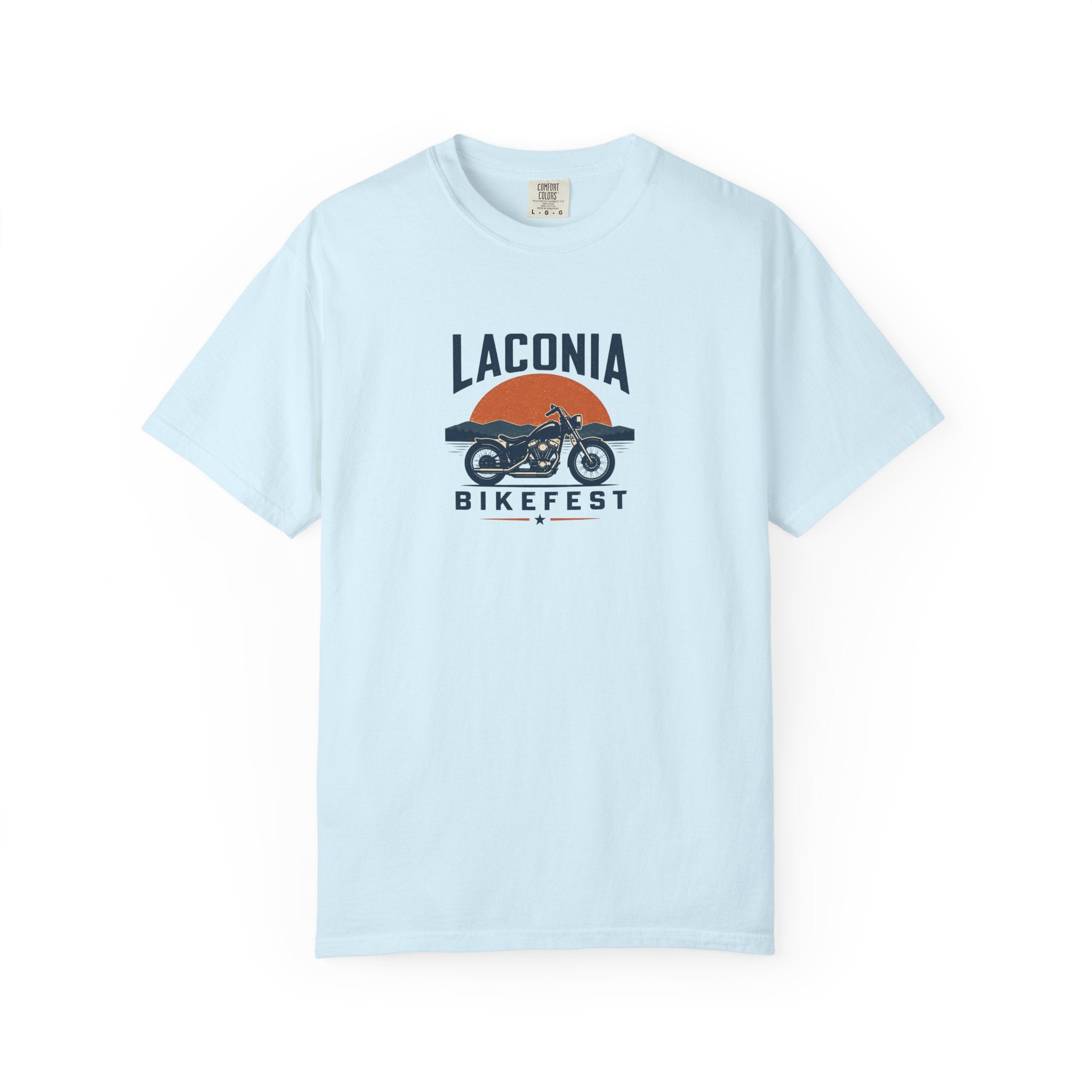 Laconia Bikefest Motorcycle T-Shirt