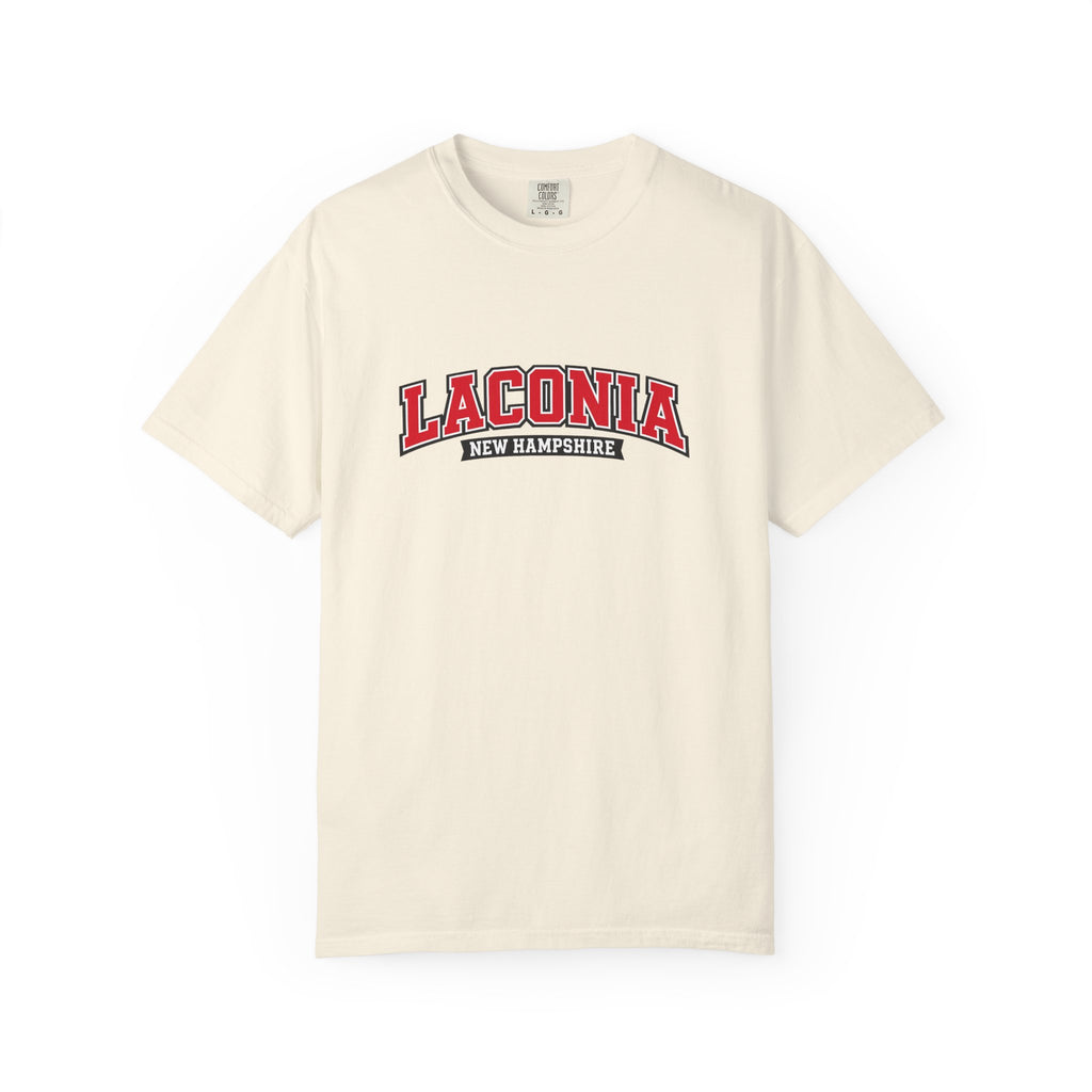 Laconia New Hampshire Graphic T-Shirt