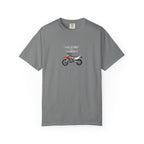 Motorcycle T-Shirt — 'Take It Out, Play With It' Vintage Dirt Bike Tee