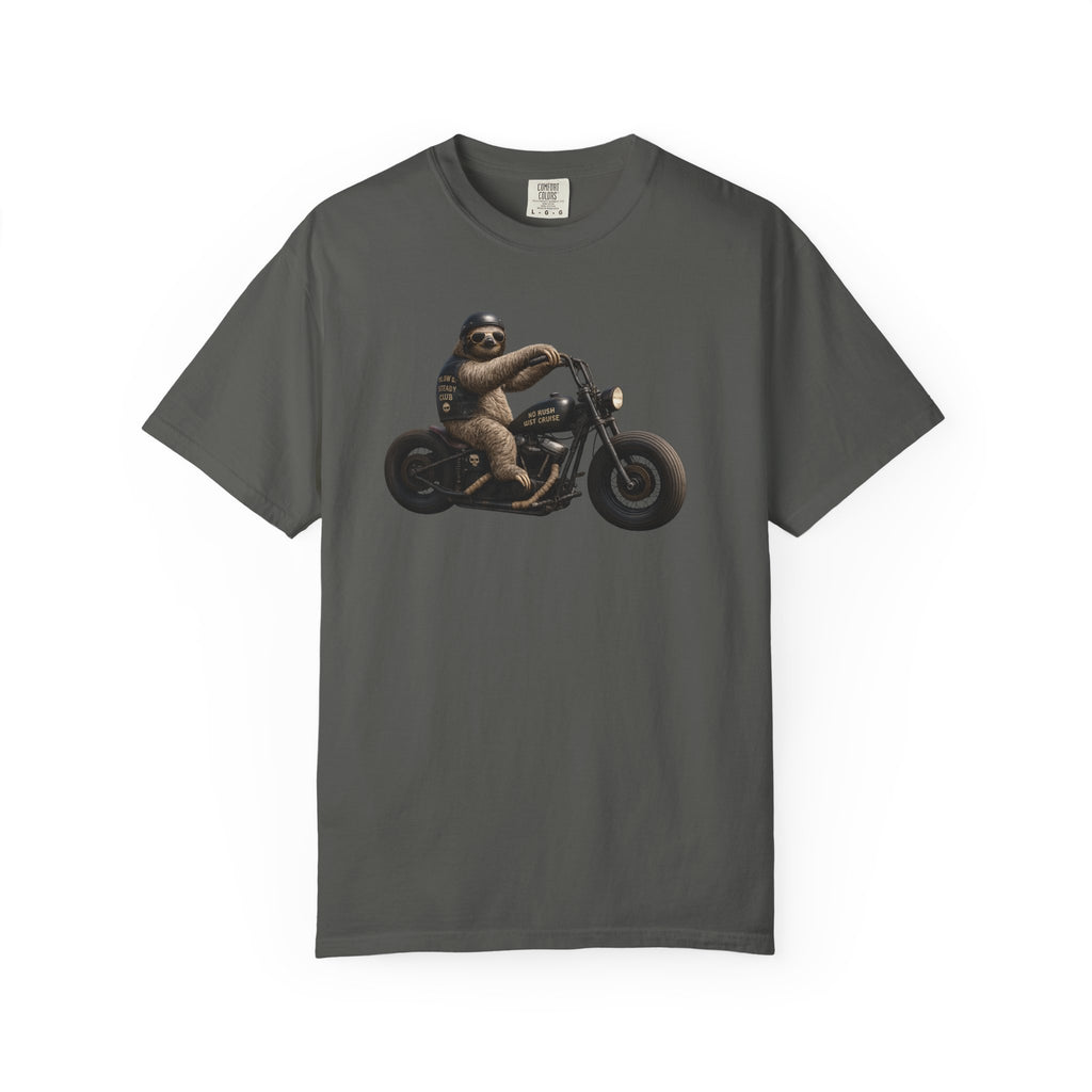 Motorcycle Sloth