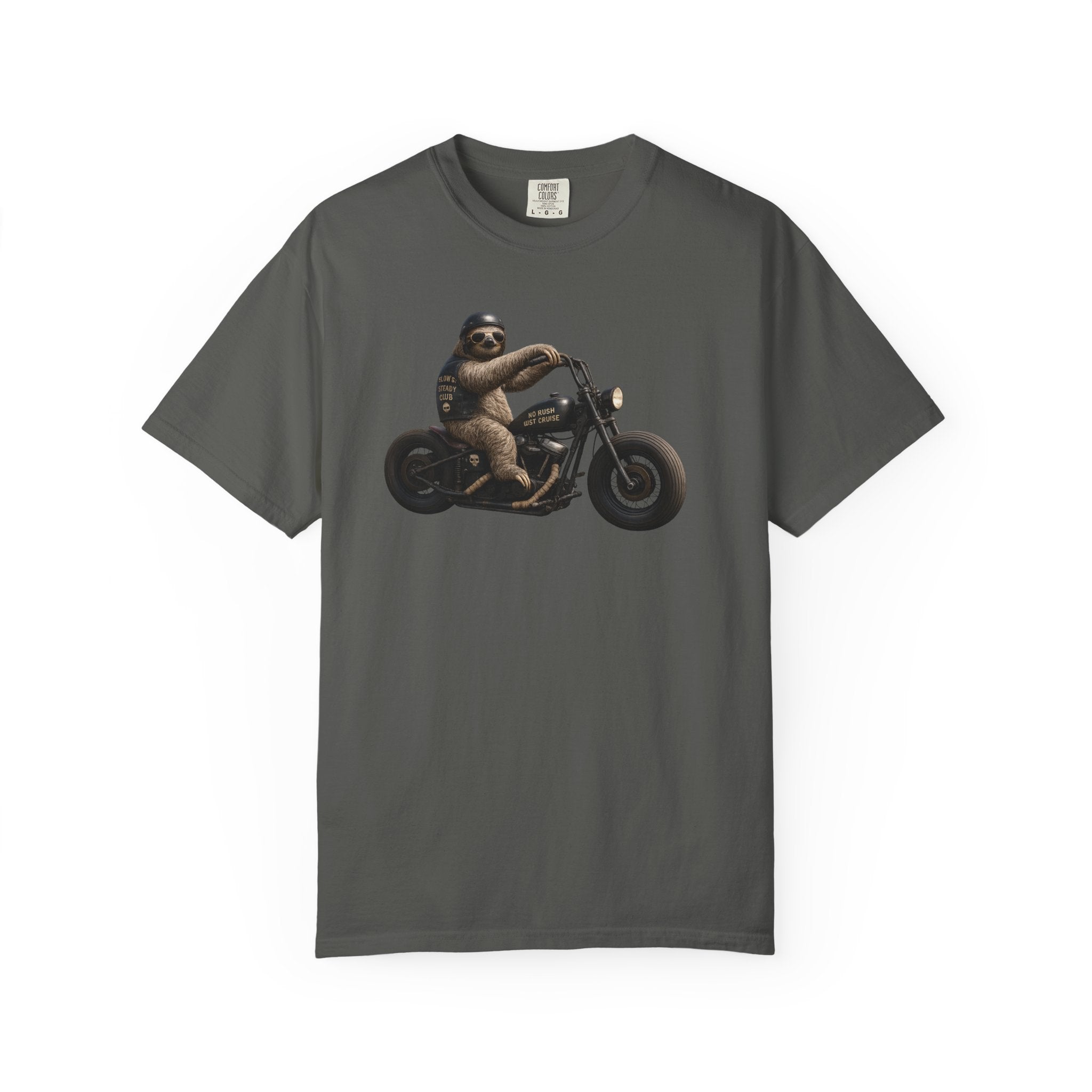 Motorcycle Sloth