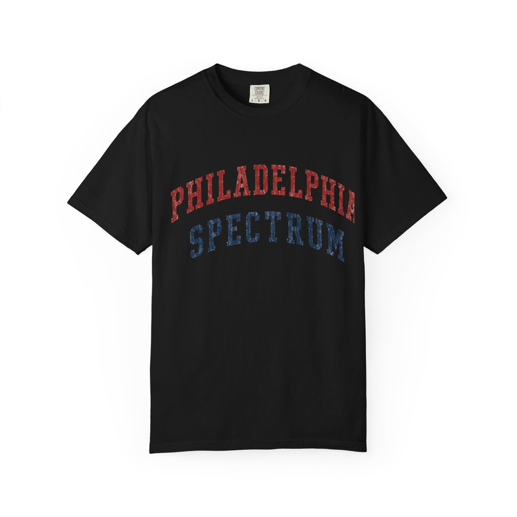 Philadelphia Spectrum Graphic T-Shirt