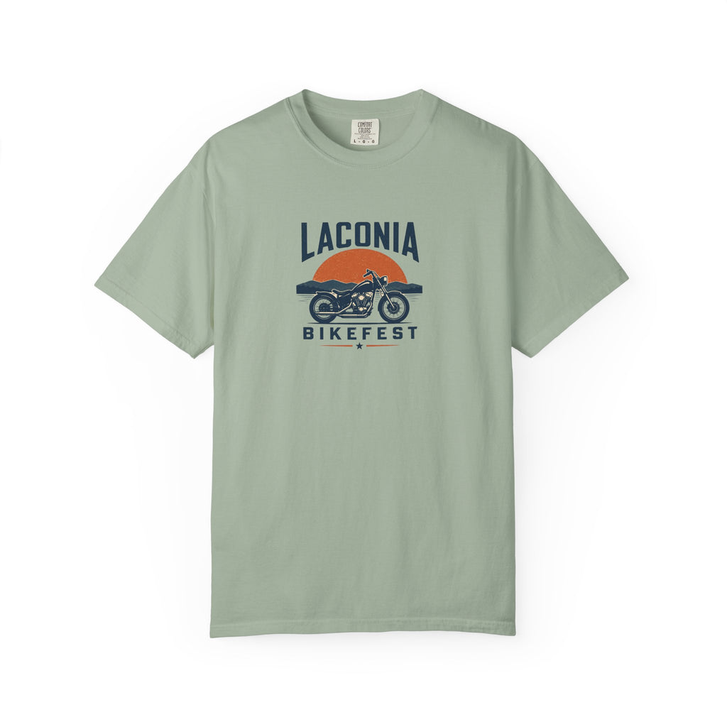 Laconia Bikefest Motorcycle T-Shirt