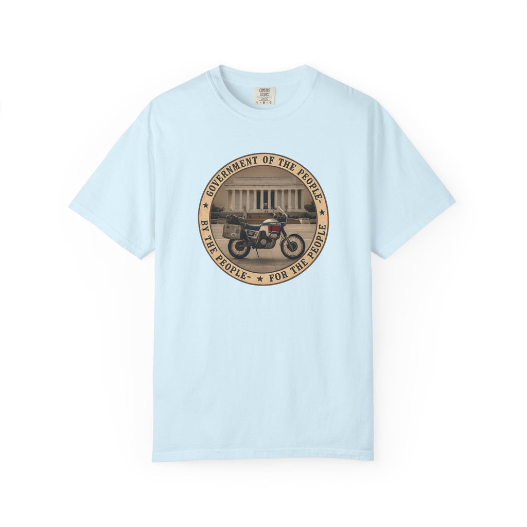 Lincoln Memorial Adventure Bike