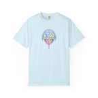 302 Rainbow Drip T-Shirt — Pastel Haze City Code Tee