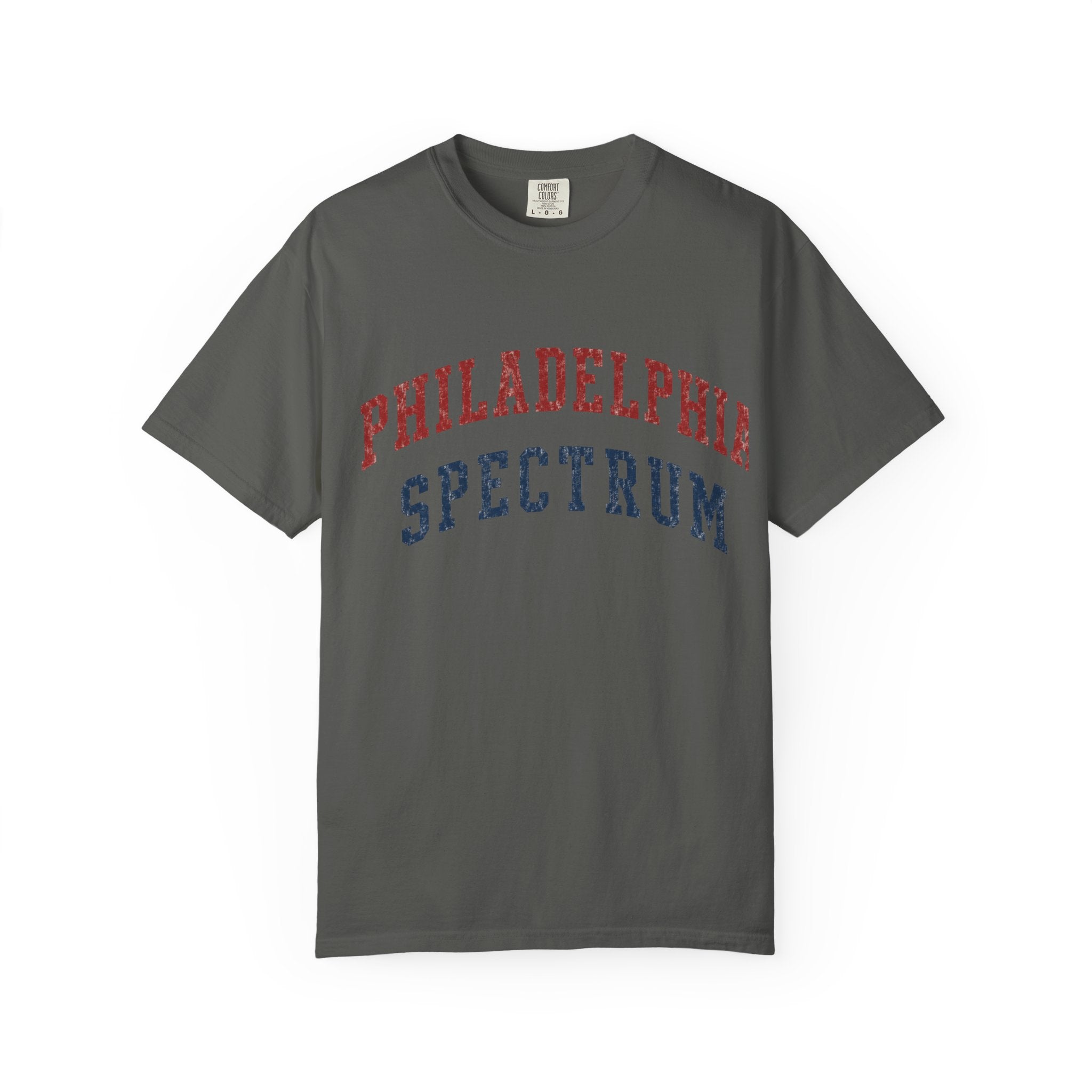 Philadelphia Spectrum Graphic T-Shirt