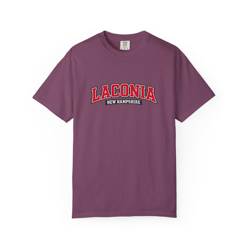 Laconia New Hampshire Graphic T-Shirt