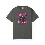 Ride Like a Girl T-Shirt — Women's Motocross Dirt Bike Graphic Tee
