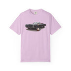 Classic Convertible Car T-Shirt — Retro Muscle Car Graphic Tee