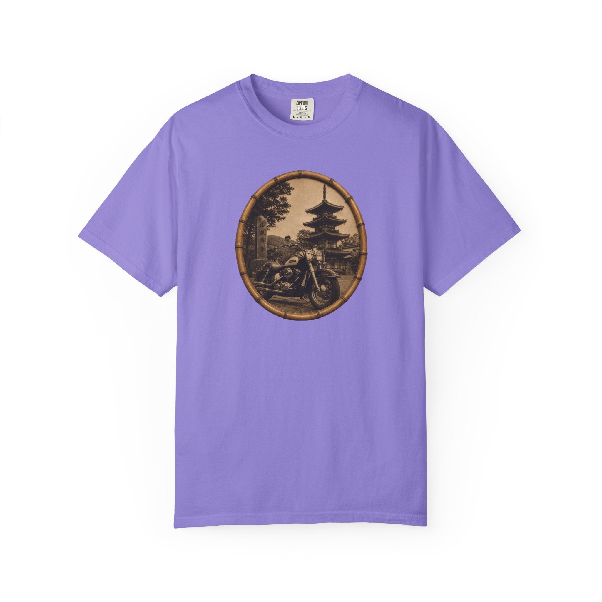 Copy of Vintage Moto Japan T‑Shirt